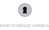 Cerrajería David Rodríguez Garmica logo